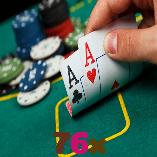 76x: Conquiste a sorte e ganhe no cassino online de maior confiança no Brasil!