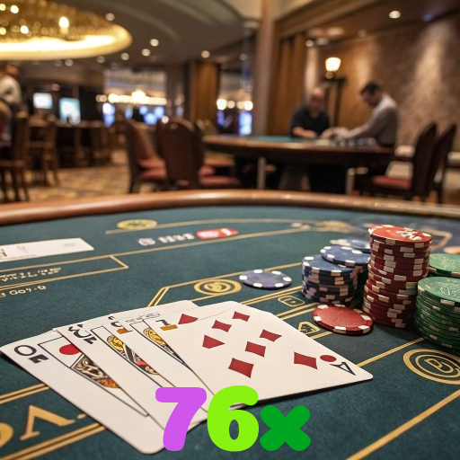 76x：Aposte no futebol, jogue poker e conquiste vitórias épicas!